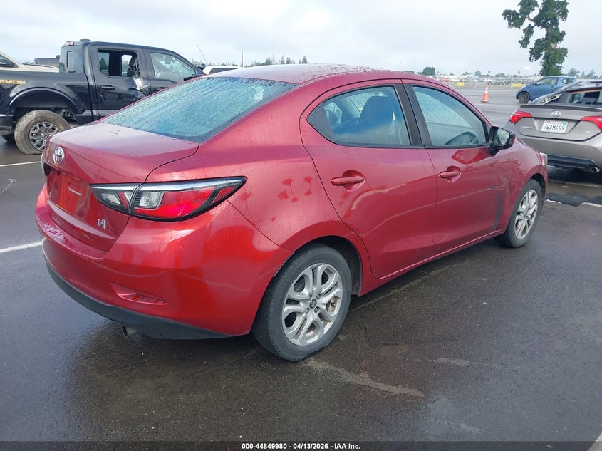 2017 Toyota Yaris Ia