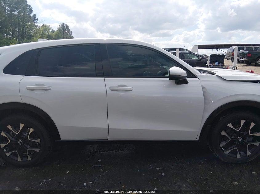 2026 Honda Hr-V 2Wd Ex-L VIN: 3CZRZ1H76TM718880 Lot: 44849981