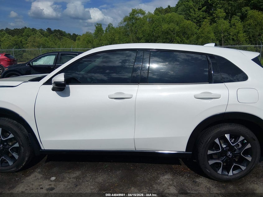 2026 Honda Hr-V 2Wd Ex-L VIN: 3CZRZ1H76TM718880 Lot: 44849981