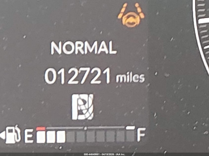 2026 Honda Hr-V 2Wd Ex-L VIN: 3CZRZ1H76TM718880 Lot: 44849981