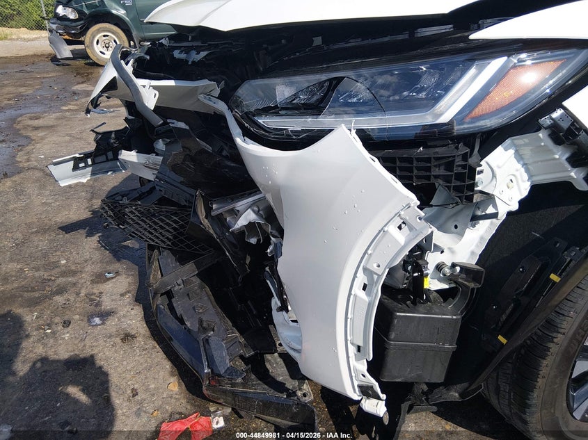 2026 Honda Hr-V 2Wd Ex-L VIN: 3CZRZ1H76TM718880 Lot: 44849981