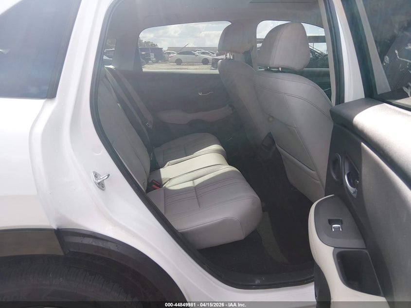 2026 Honda Hr-V 2Wd Ex-L VIN: 3CZRZ1H76TM718880 Lot: 44849981