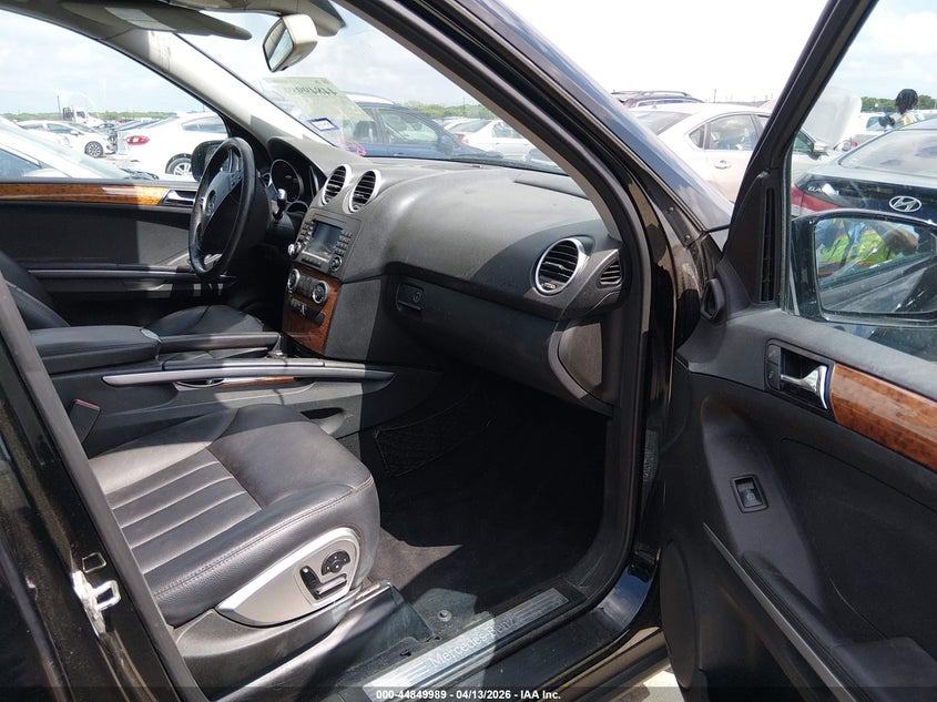 2007 Mercedes-Benz Ml 350 4Matic