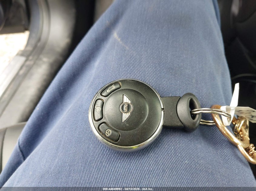 2013 Mini Countryman Cooper VIN: WMWZB3C52DWM09496 Lot: 44849992