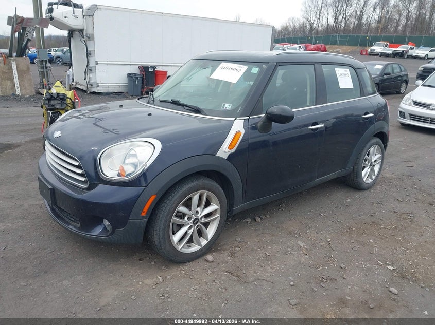 2013 Mini Countryman Cooper