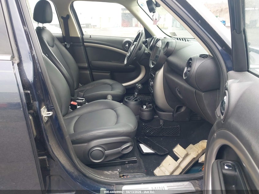 2013 Mini Countryman Cooper