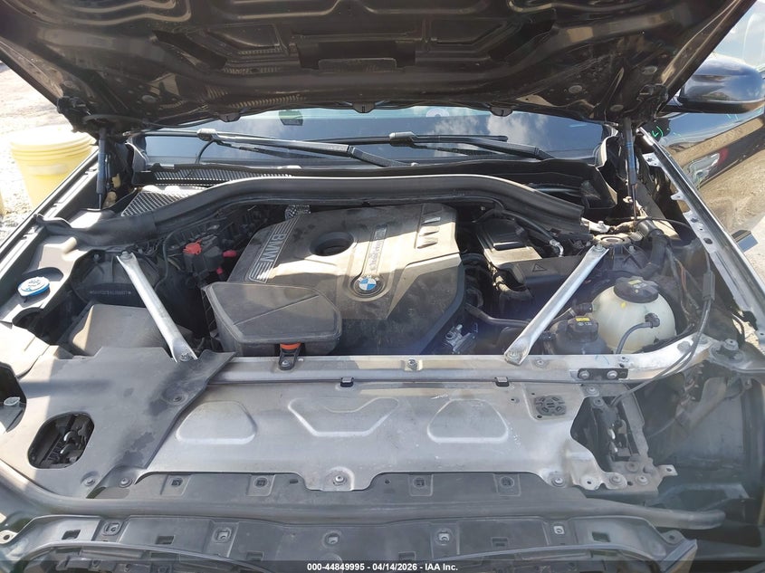 2019 BMW X4 xDrive30I VIN: 5UXUJ3C51KLG55827 Lot: 44849995