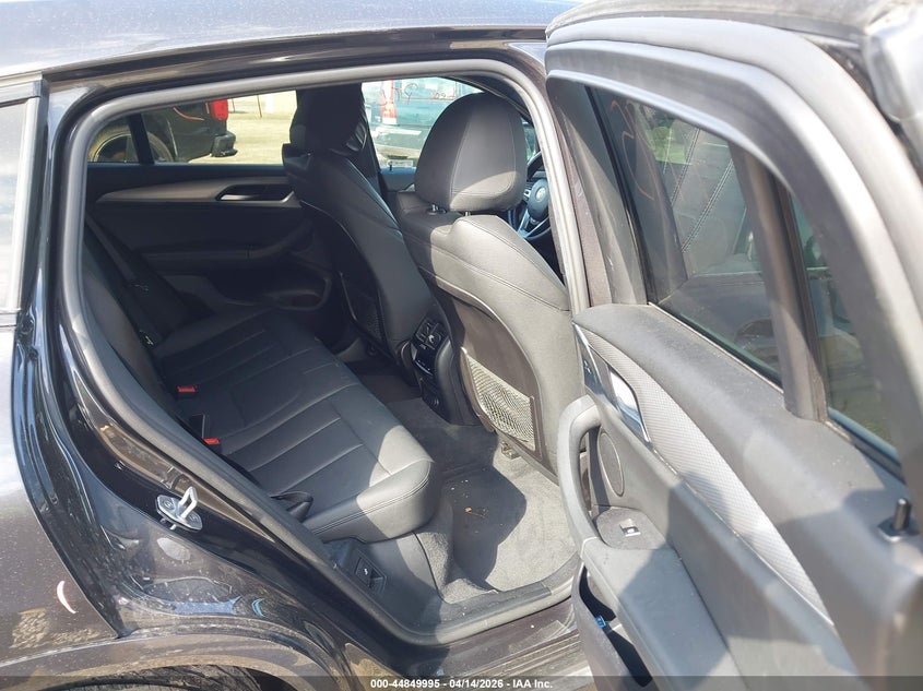 2019 BMW X4 xDrive30I VIN: 5UXUJ3C51KLG55827 Lot: 44849995
