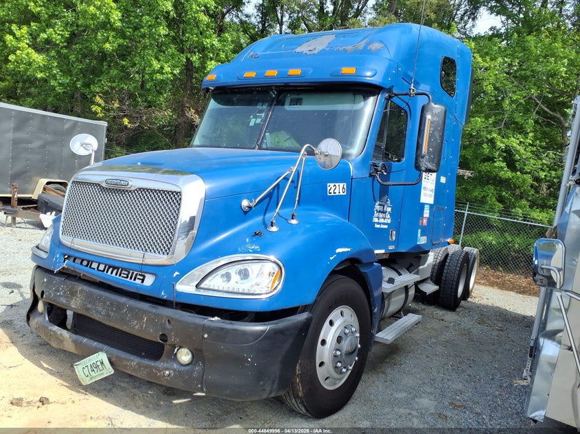 1FUJA6CK28LY78811 2008 Freightliner Conventional Columbia photo 1