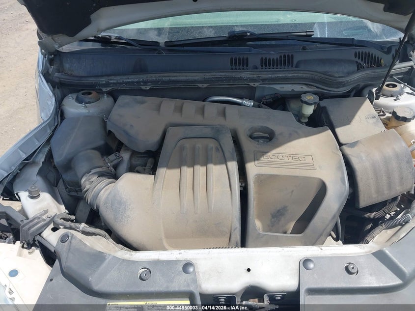 2005 Chevrolet Cobalt VIN: 1G1AK52F057673228 Lot: 44850003