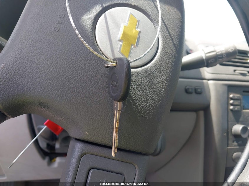 2005 Chevrolet Cobalt VIN: 1G1AK52F057673228 Lot: 44850003