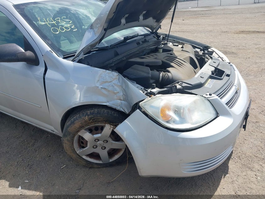 2005 Chevrolet Cobalt VIN: 1G1AK52F057673228 Lot: 44850003