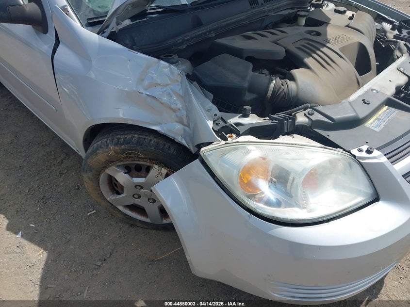 2005 Chevrolet Cobalt VIN: 1G1AK52F057673228 Lot: 44850003