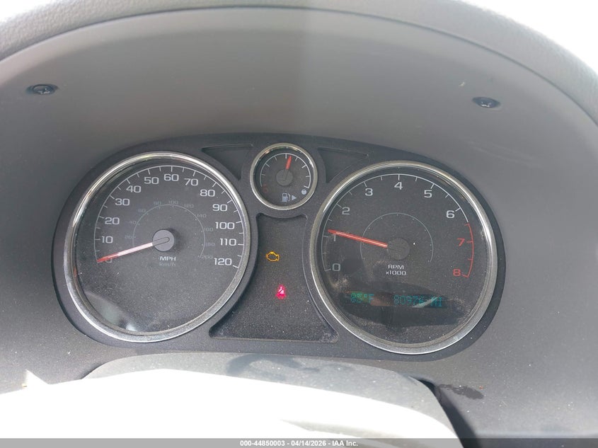 2005 Chevrolet Cobalt VIN: 1G1AK52F057673228 Lot: 44850003