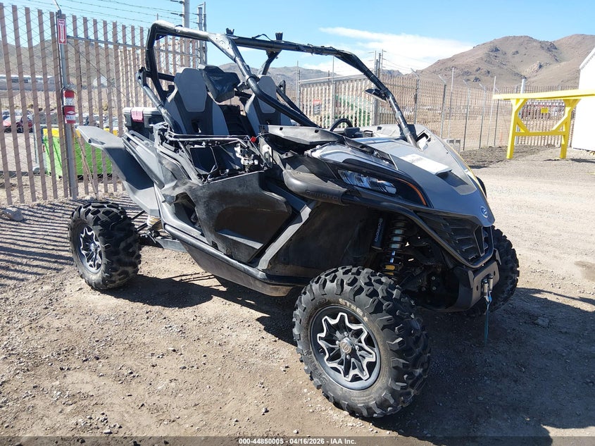 LCELV1ZG4M6001675 CF MOTO ZFORCE 2021
