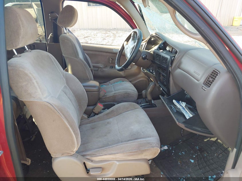 2001 Toyota Tacoma Base V6