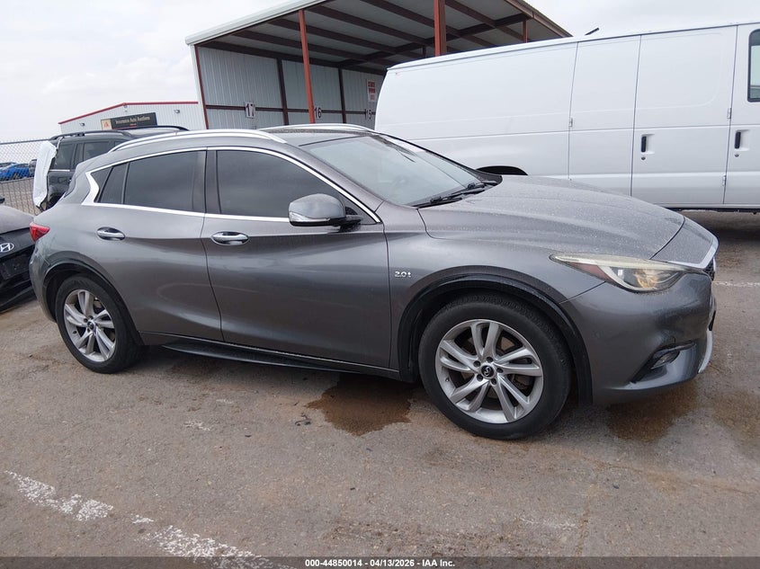 2017 Infiniti Qx30 Premium VIN: SJKCH5CPXHA027740 Lot: 44850014