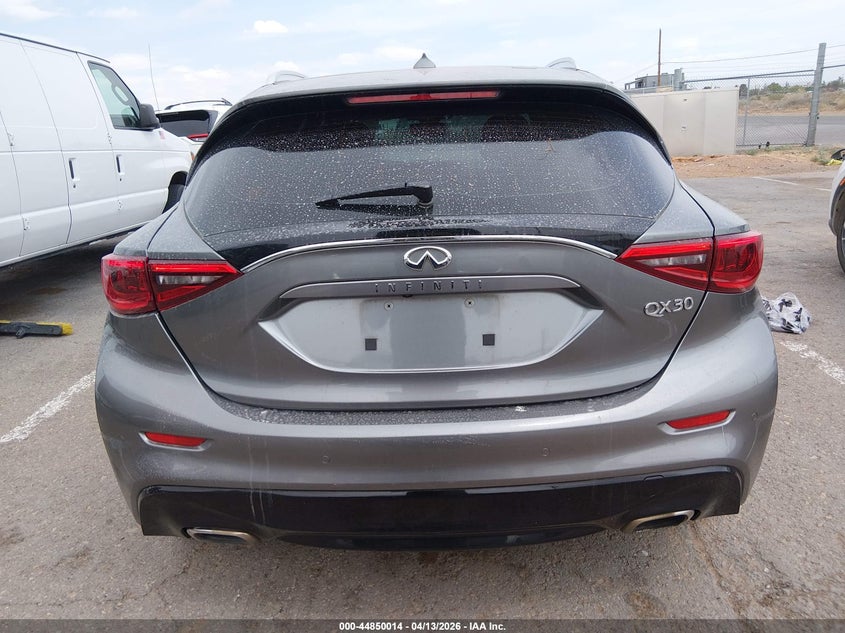2017 Infiniti Qx30 Premium VIN: SJKCH5CPXHA027740 Lot: 44850014