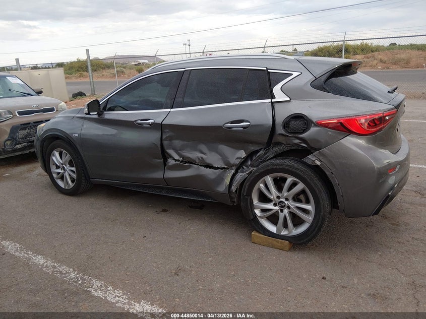 2017 Infiniti Qx30 Premium VIN: SJKCH5CPXHA027740 Lot: 44850014
