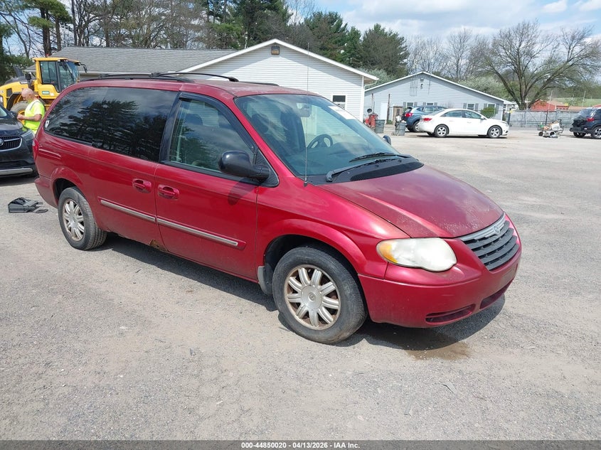 2007 Chrysler Town & Country Touring
