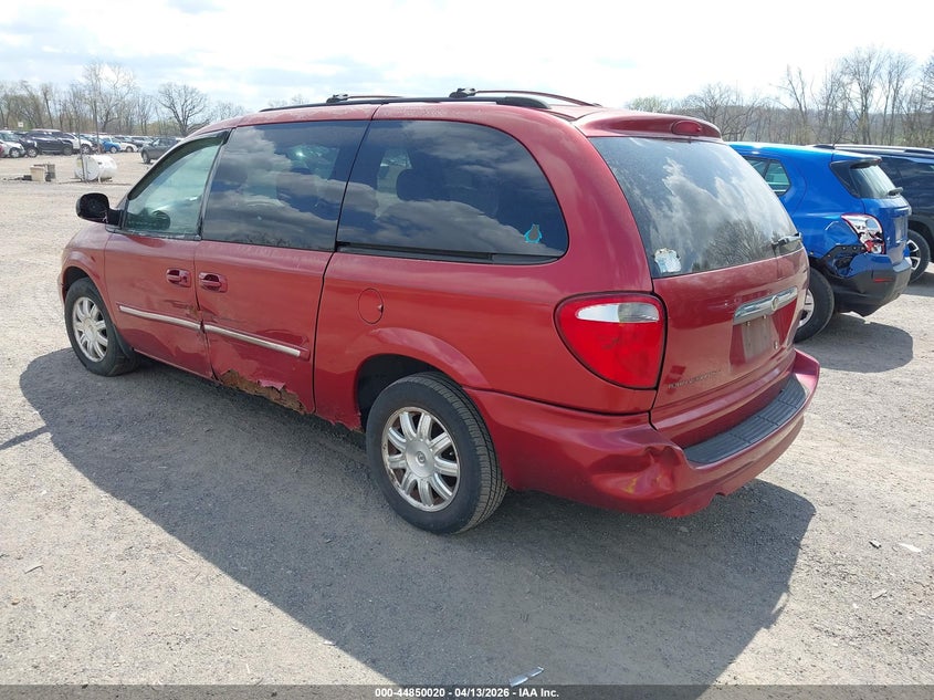 2007 Chrysler Town & Country Touring