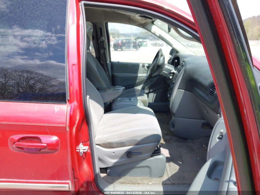 2007 Chrysler Town & Country Touring