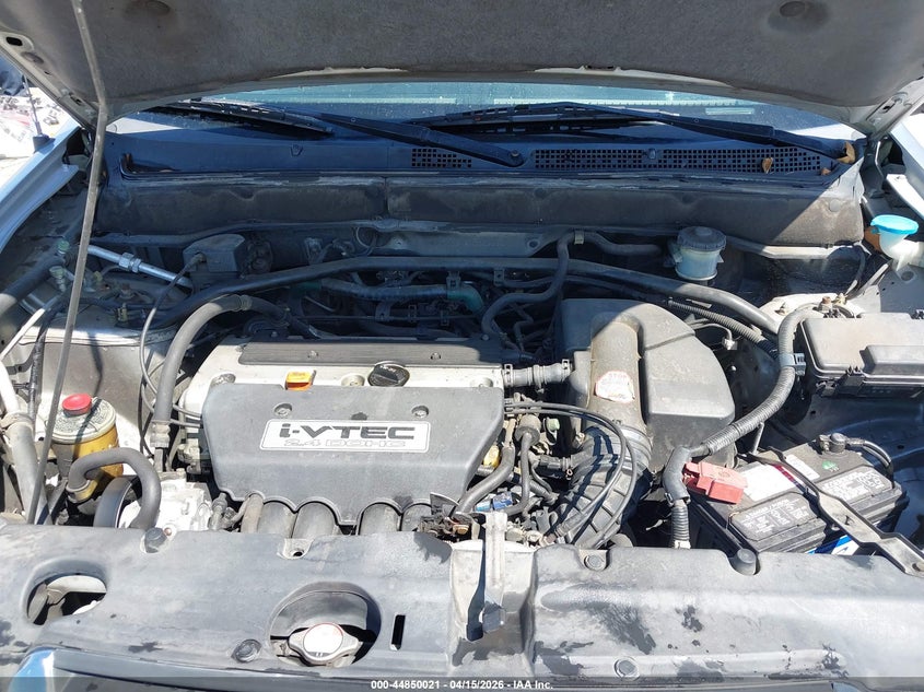 2004 Honda Cr-V Lx VIN: JHLRD68484C003550 Lot: 44850021