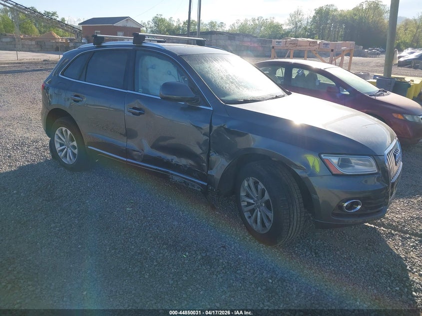 2017 Audi Q5 2.0T Premium