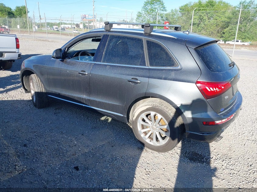 2017 Audi Q5 2.0T Premium