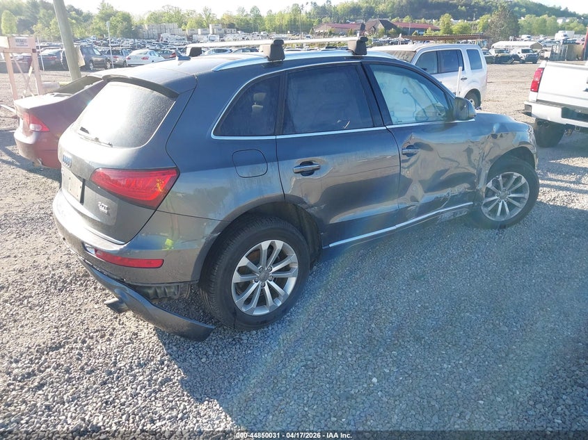 2017 Audi Q5 2.0T Premium