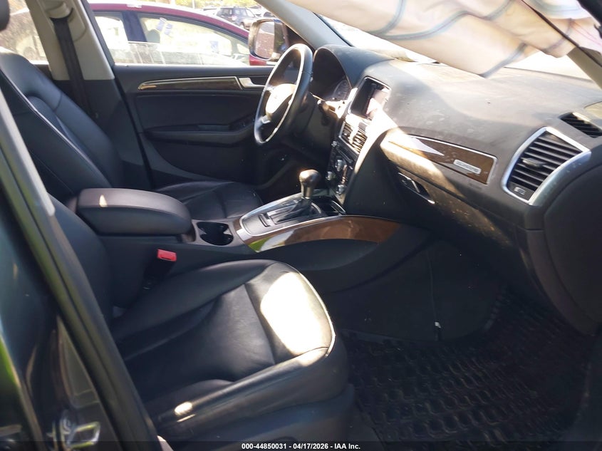 2017 Audi Q5 2.0T Premium