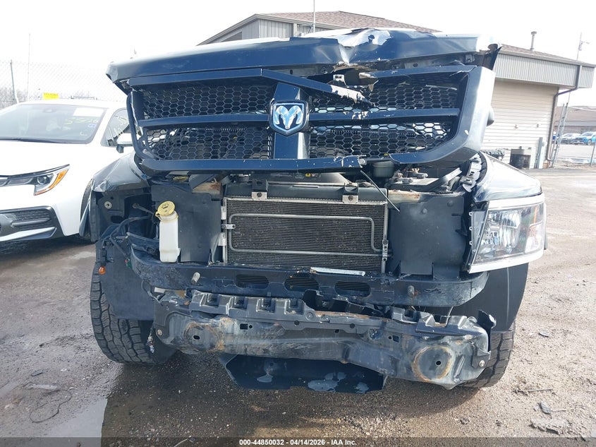 2010 Dodge Dakota Trx VIN: 1D7CW7GP2AS218797 Lot: 44850032