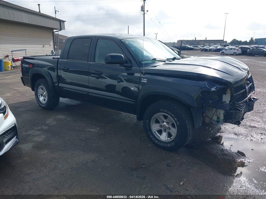 2010 Dodge Dakota Trx