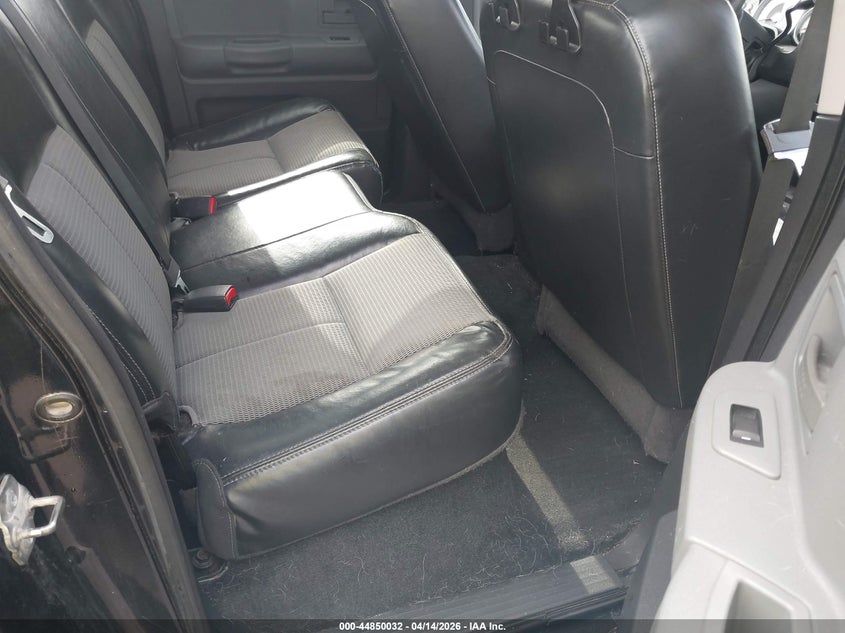 2010 Dodge Dakota Trx VIN: 1D7CW7GP2AS218797 Lot: 44850032