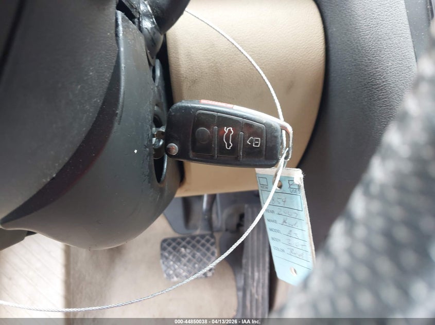 2007 Audi A3 2.0T VIN: WAUNF78P97A169854 Lot: 44850038