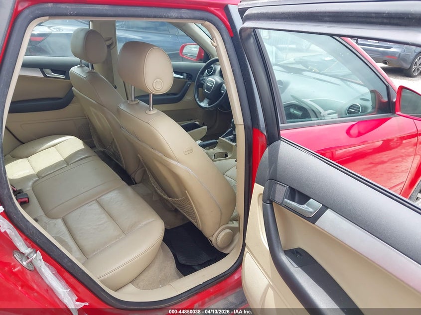 2007 Audi A3 2.0T VIN: WAUNF78P97A169854 Lot: 44850038