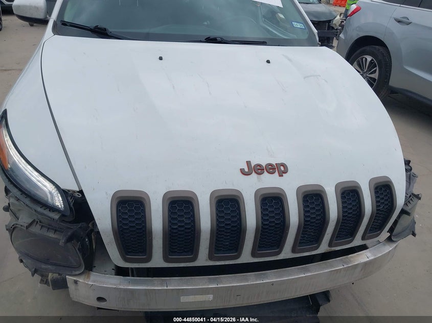 2016 Jeep Cherokee 75Th Anniversary VIN: 1C4PJLCS0GW354859 Lot: 44850041