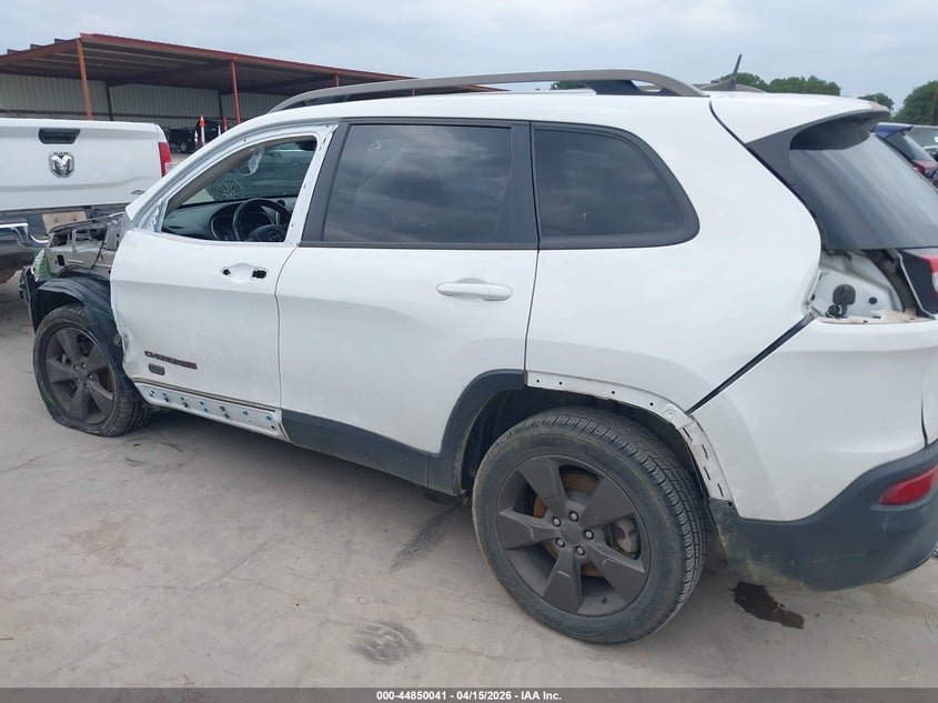 2016 Jeep Cherokee 75Th Anniversary VIN: 1C4PJLCS0GW354859 Lot: 44850041