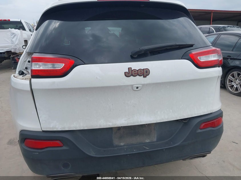 2016 Jeep Cherokee 75Th Anniversary VIN: 1C4PJLCS0GW354859 Lot: 44850041