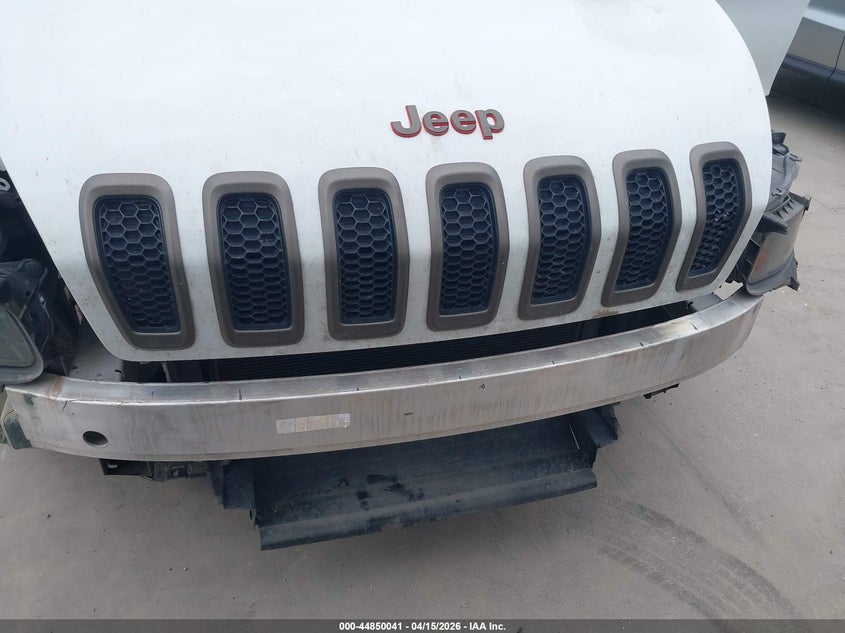 2016 Jeep Cherokee 75Th Anniversary VIN: 1C4PJLCS0GW354859 Lot: 44850041