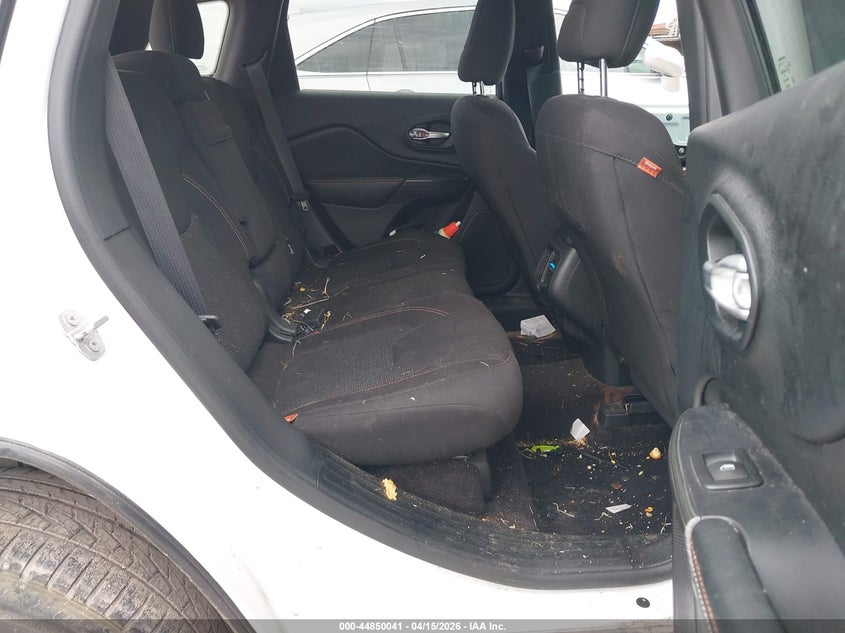 2016 Jeep Cherokee 75Th Anniversary VIN: 1C4PJLCS0GW354859 Lot: 44850041