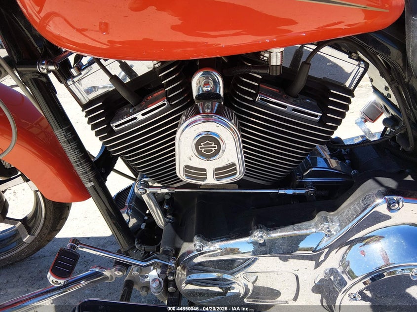 2009 Harley-Davidson Fltr VIN: 1HD1FS4149Y653039 Lot: 44850046