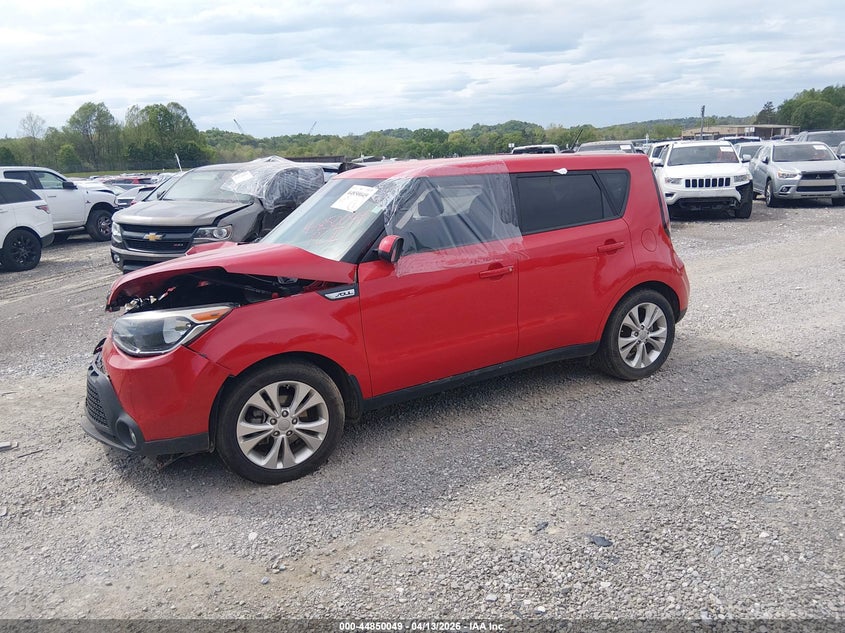 Vin: kndjp3a58k7013004, lot: 45347357, kia soul + 20192