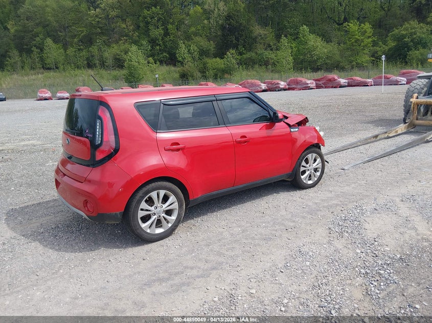 Vin: kndjp3a58k7013004, lot: 45347357, kia soul + 20194
