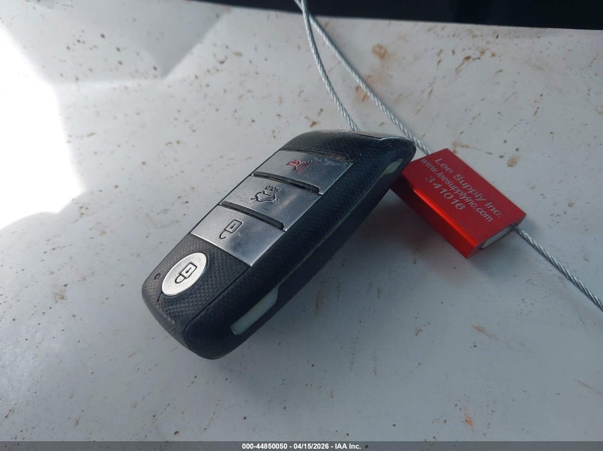 2016 Kia Optima Sx Turbo VIN: 5XXGW4L21GG014001 Lot: 44850050