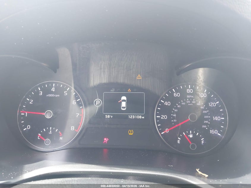 2016 Kia Optima Sx Turbo VIN: 5XXGW4L21GG014001 Lot: 44850050