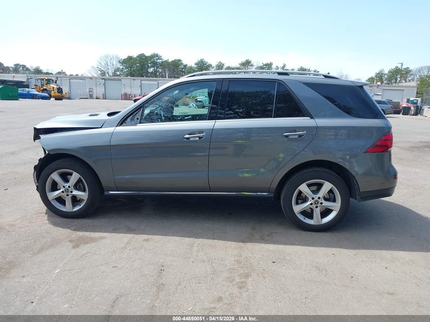2018 Mercedes-Benz Gle 350 4Matic VIN: 4JGDA5HB0JB180549 Lot: 44850051