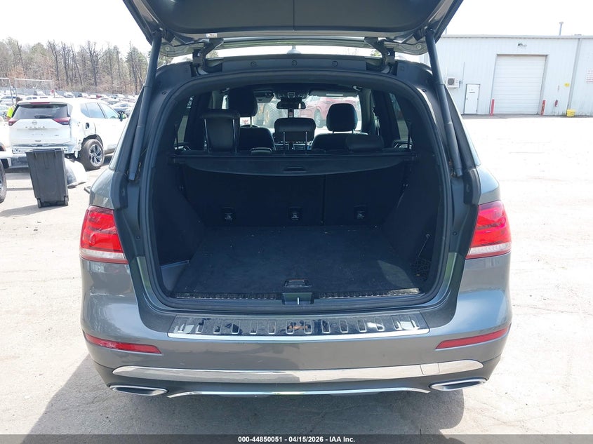 2018 Mercedes-Benz Gle 350 4Matic VIN: 4JGDA5HB0JB180549 Lot: 44850051