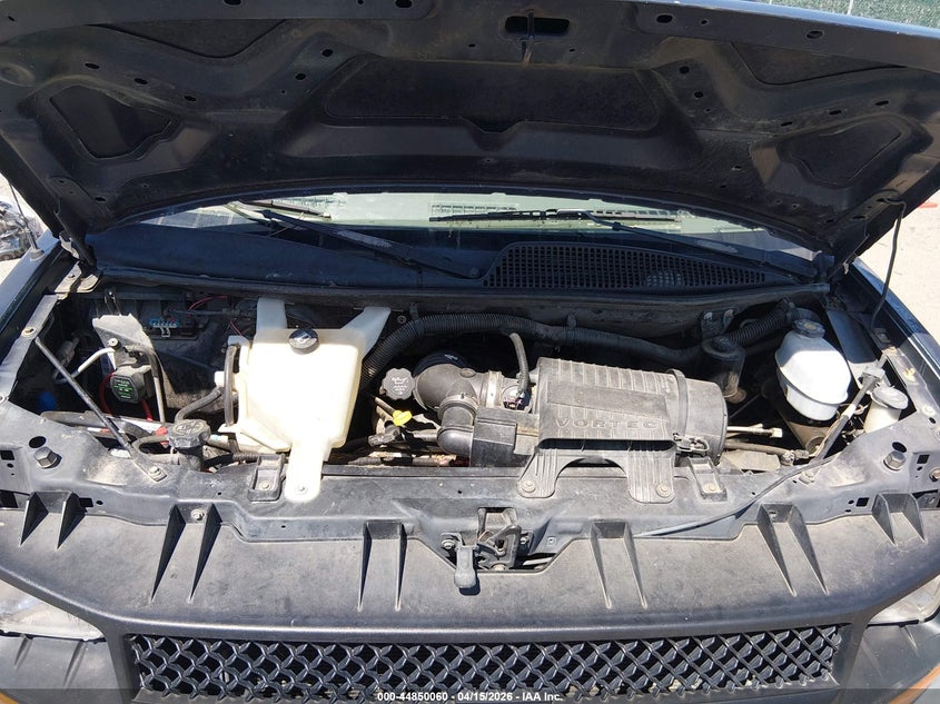 2008 Chevrolet Express Work Van VIN: 1GCHG39CX81163130 Lot: 44850060