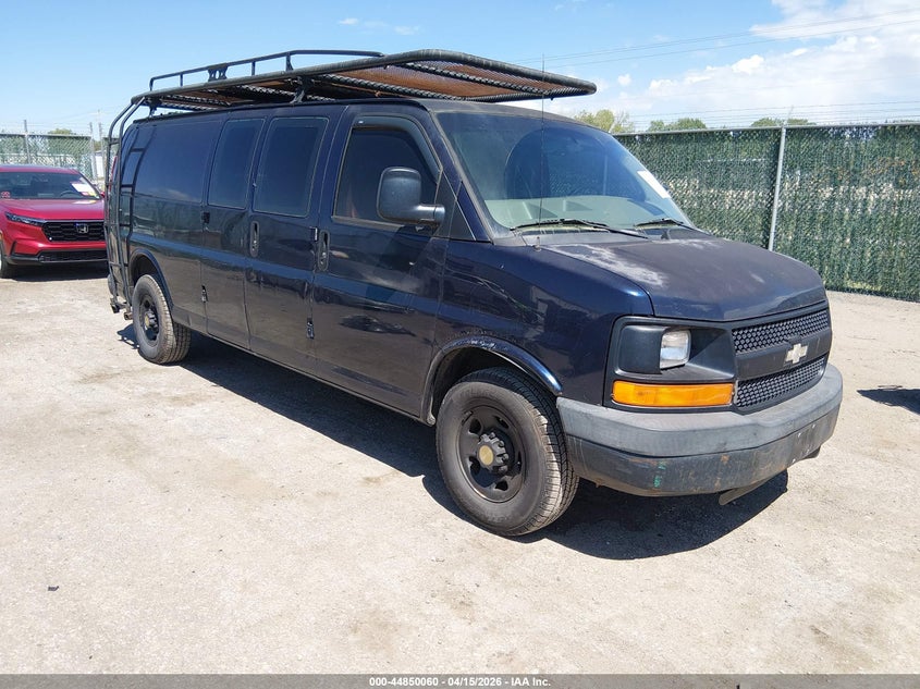 2008 Chevrolet Express Work Van